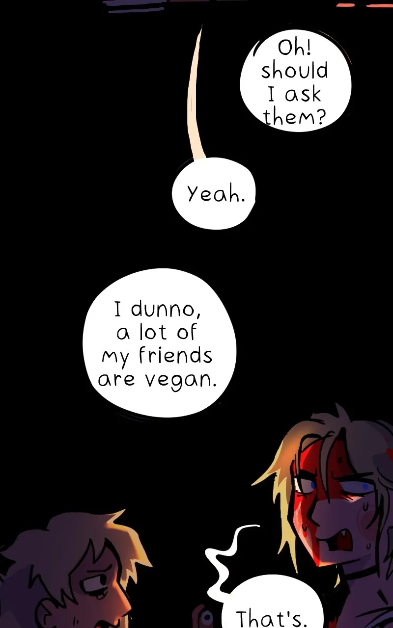 Paperteeth! Chapter 69 page 14 - 