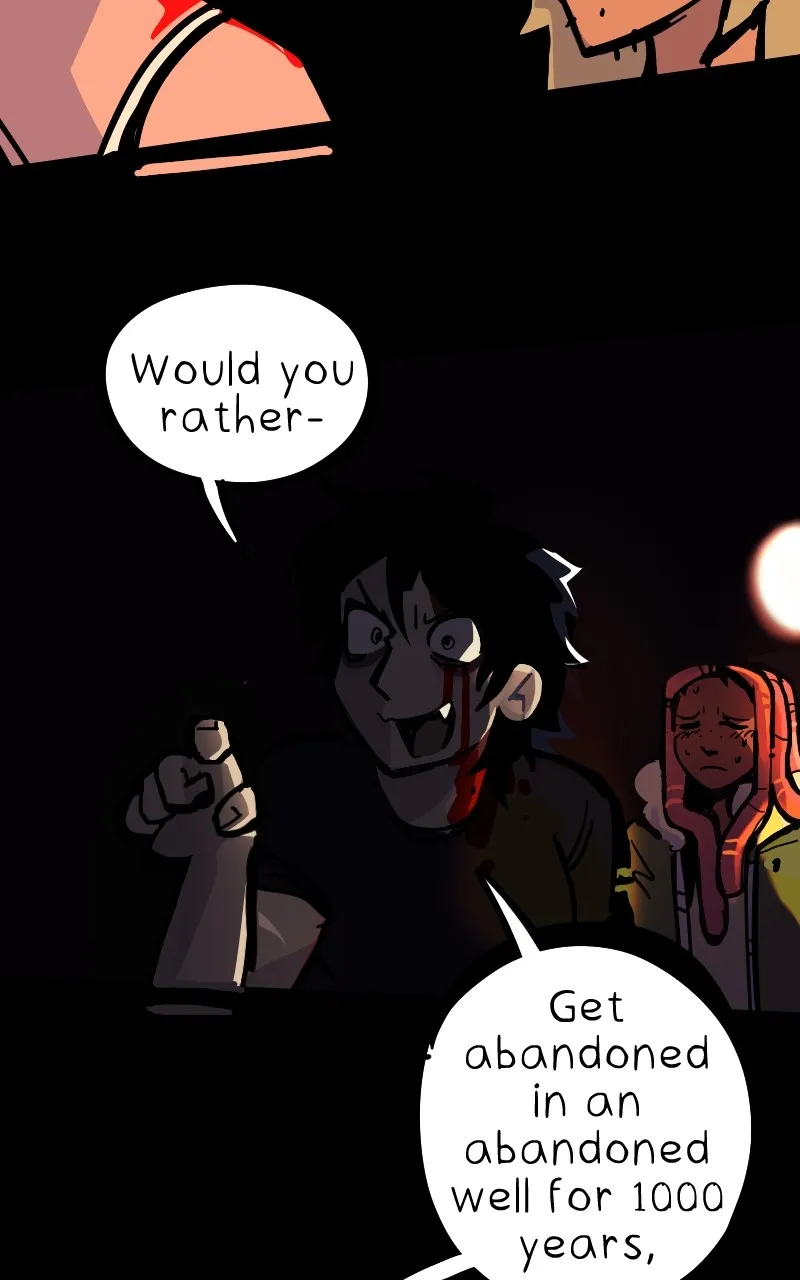 Paperteeth! Chapter 69 page 16 - 