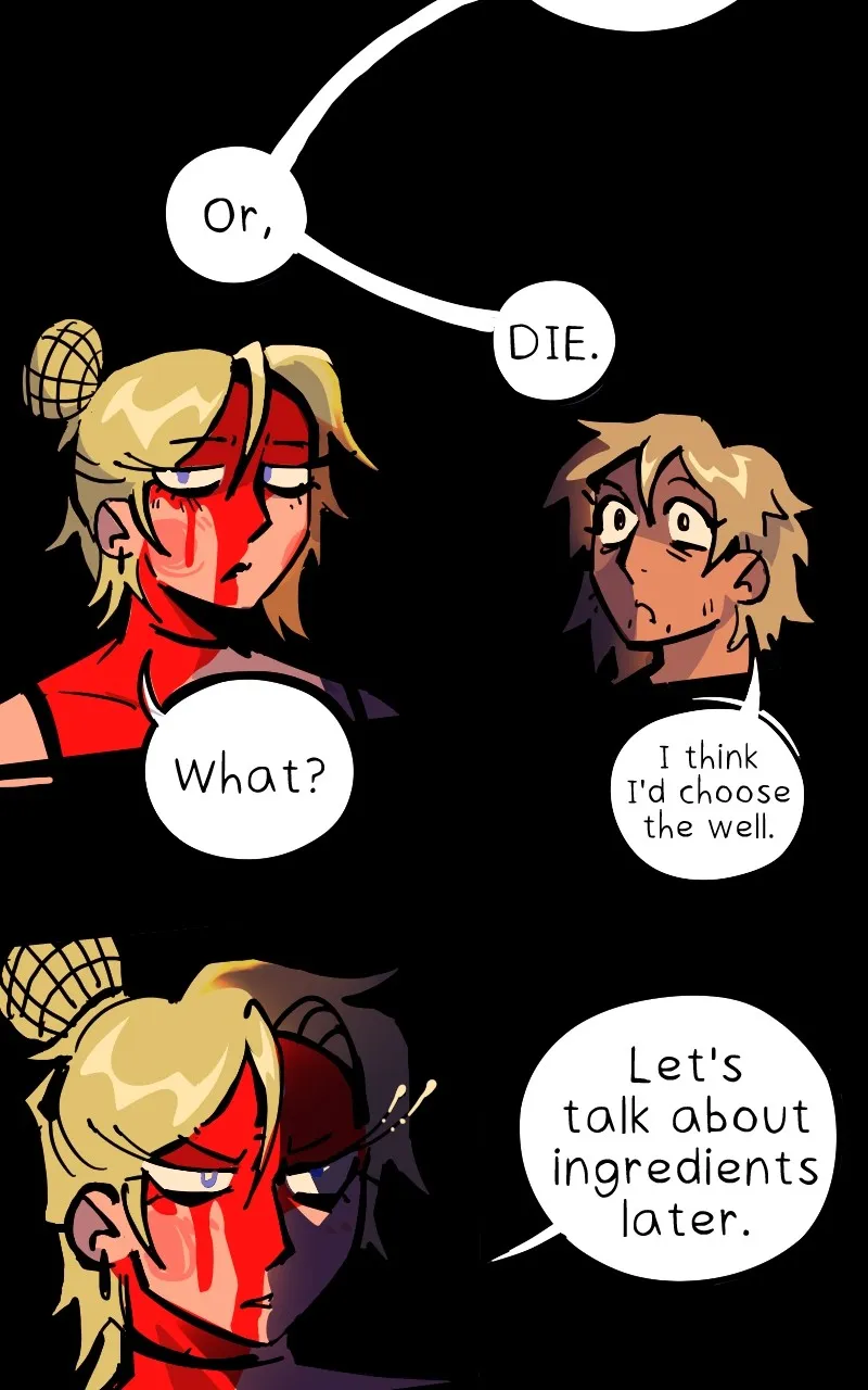 Paperteeth! Chapter 69 page 17 - 