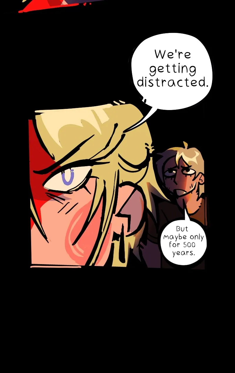 Paperteeth! Chapter 69 page 18 - 