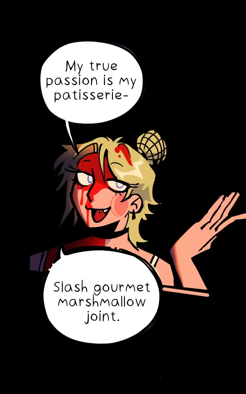 Paperteeth! Chapter 69 page 3 - 