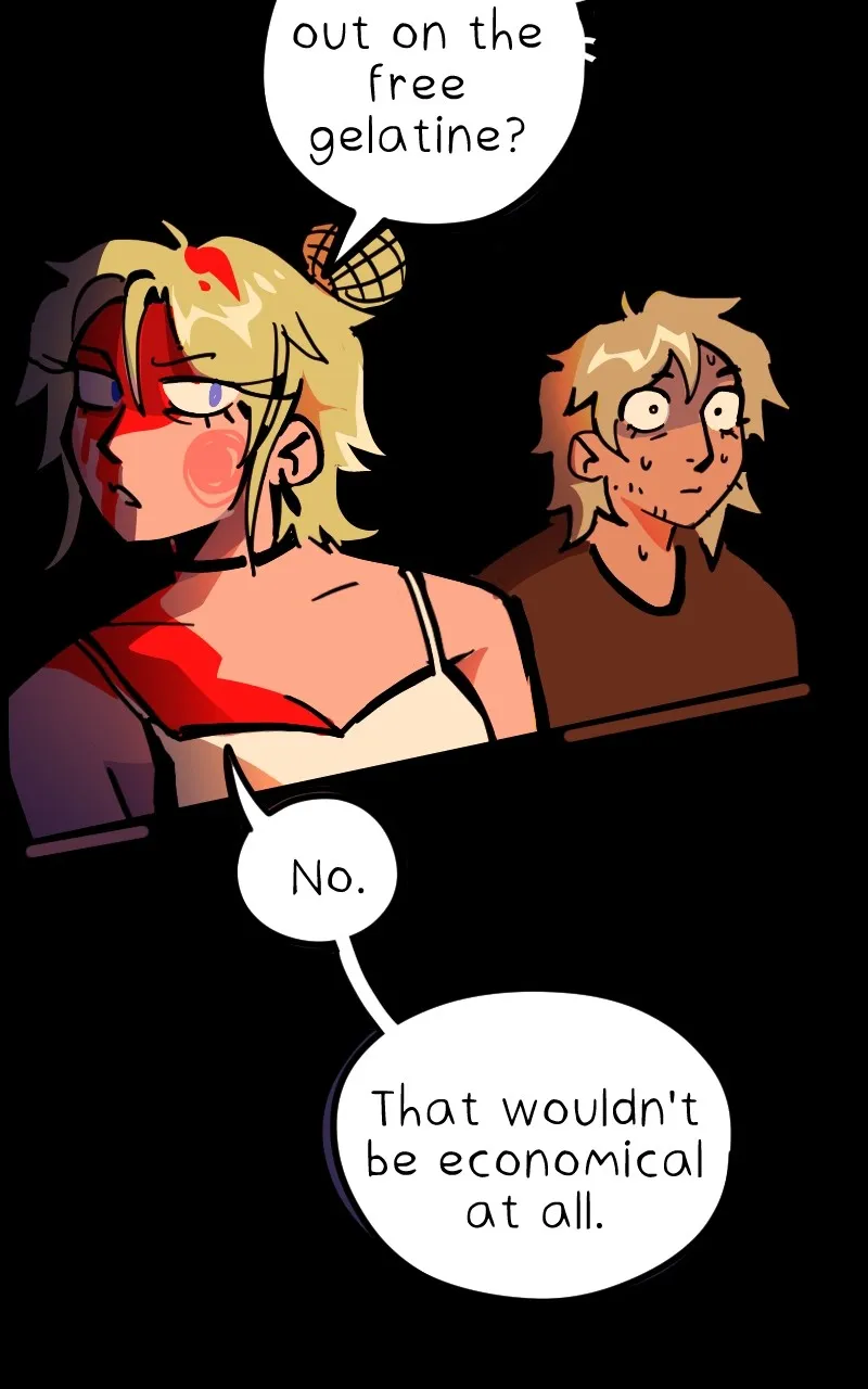 Paperteeth! Chapter 69 page 5 - 