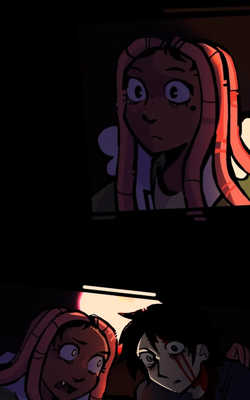 Paperteeth! Chapter 69 page 6 - 