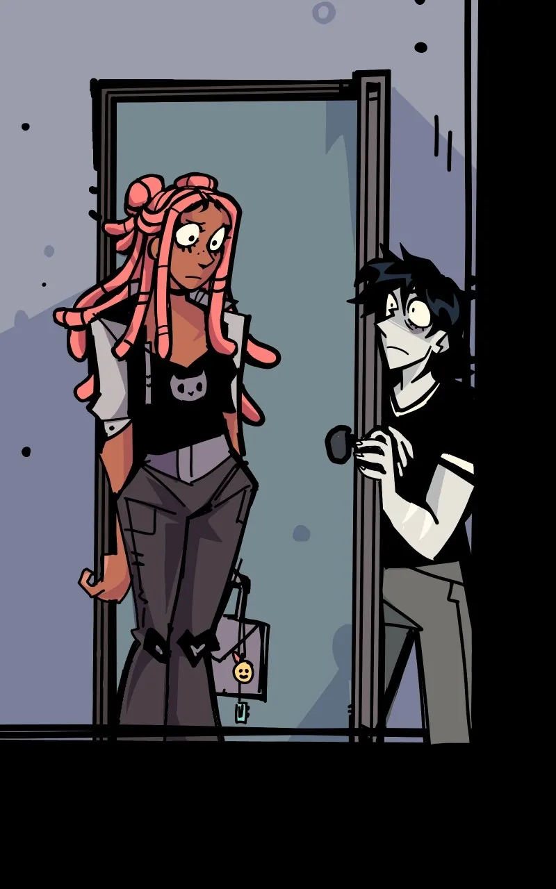 Paperteeth! Chapter 7 page 11 - 