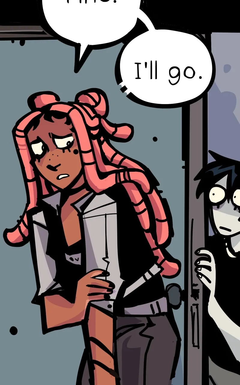Paperteeth! Chapter 7 page 13 - 
