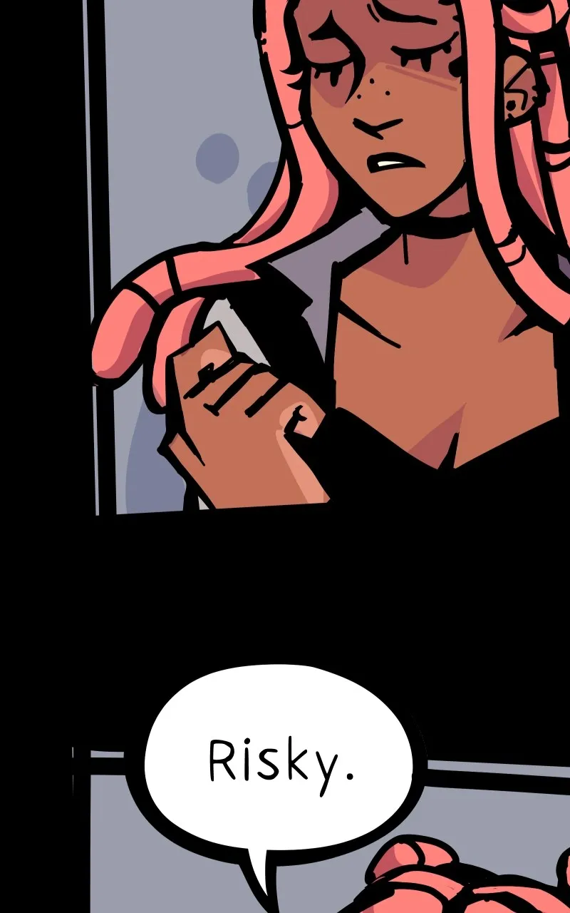 Paperteeth! Chapter 7 page 3 - 