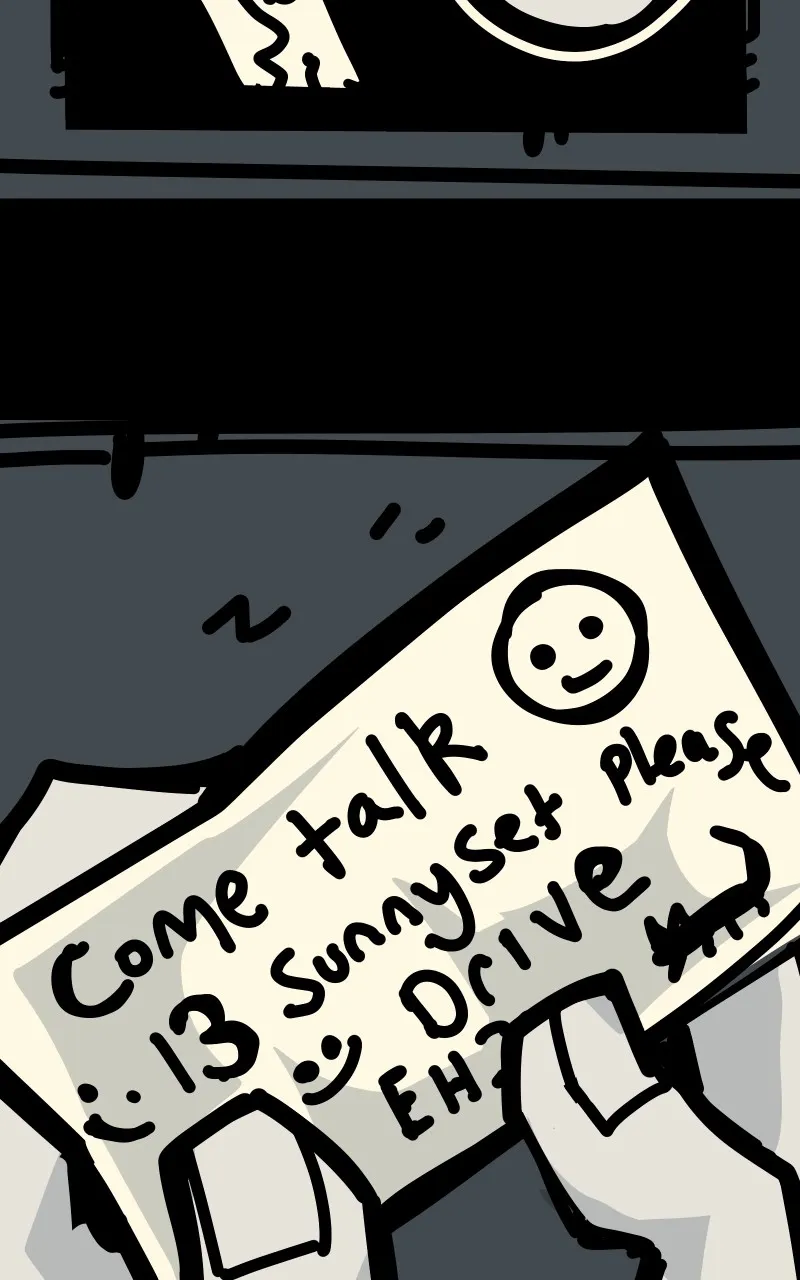 Paperteeth! Chapter 7 page 24 - 