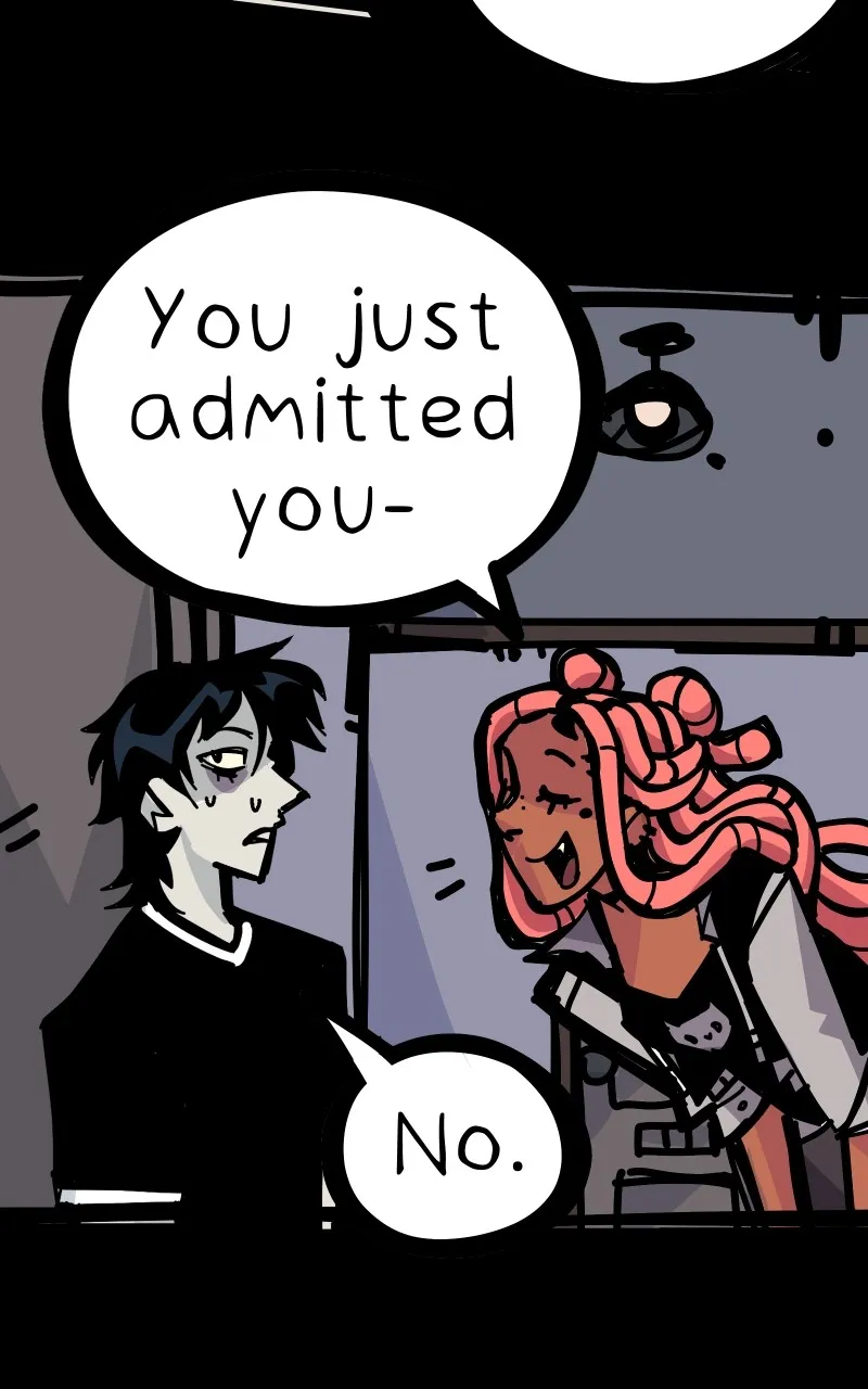Paperteeth! Chapter 7 page 9 - 