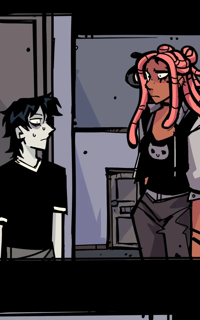 Paperteeth! Chapter 7 page 10 - 