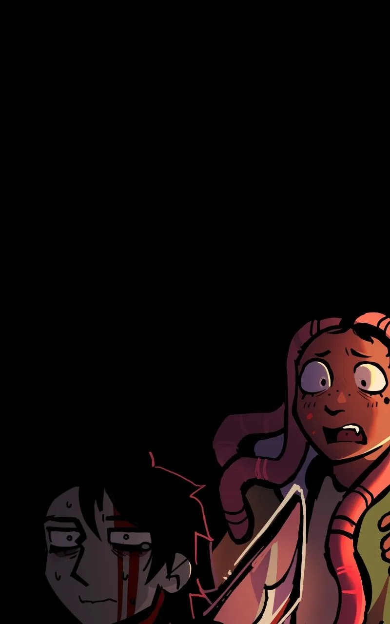 Paperteeth! Chapter 70 page 11 - 