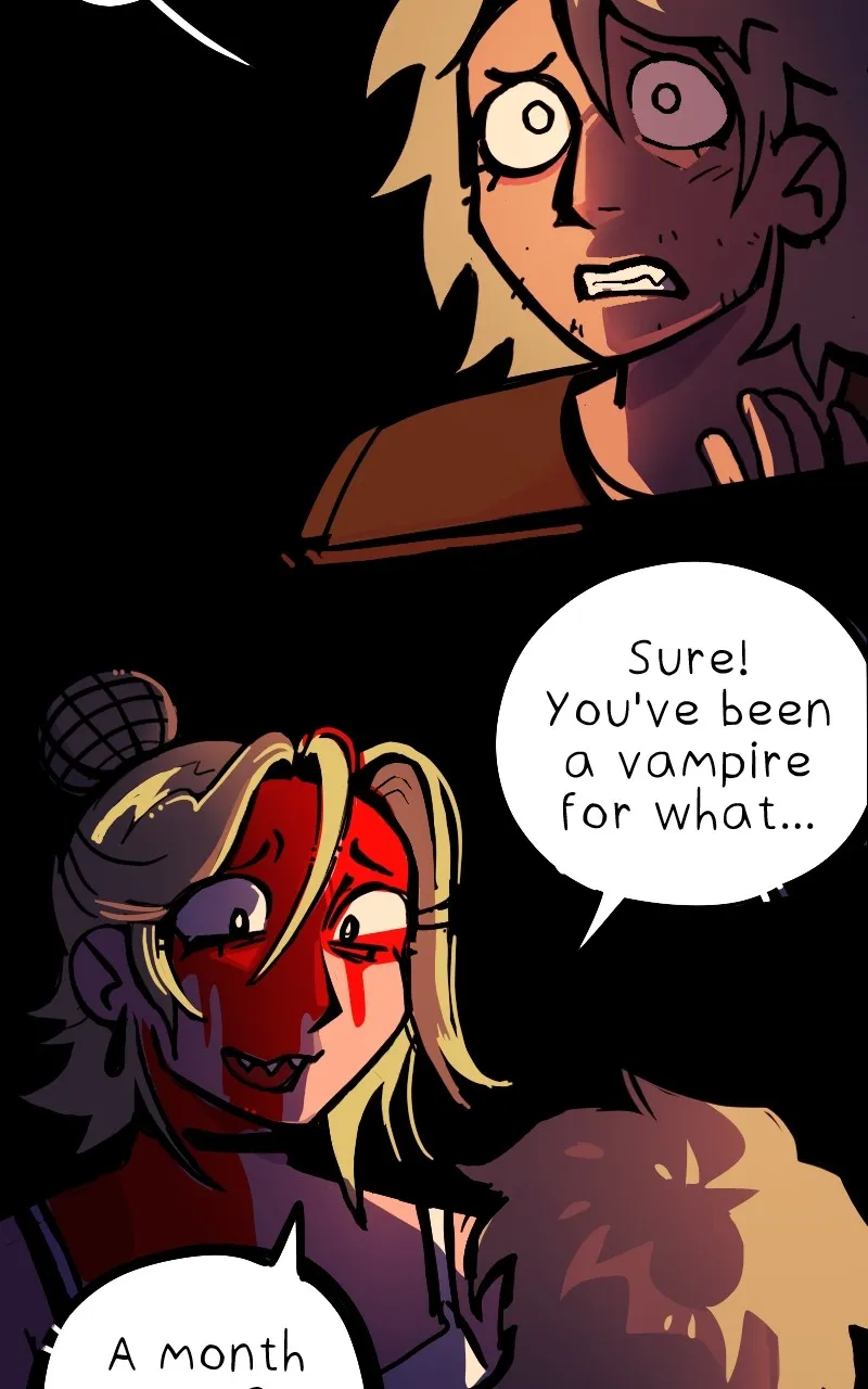 Paperteeth! Chapter 70 page 16 - 