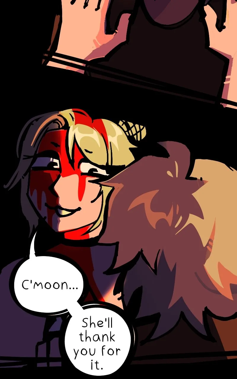 Paperteeth! Chapter 70 page 19 - 