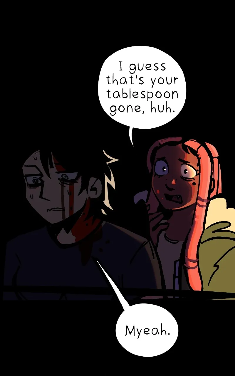 Paperteeth! Chapter 70 page 20 - 