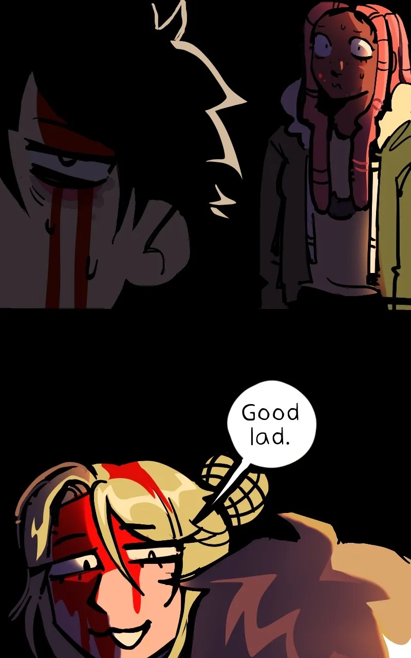 Paperteeth! Chapter 70 page 21 - 