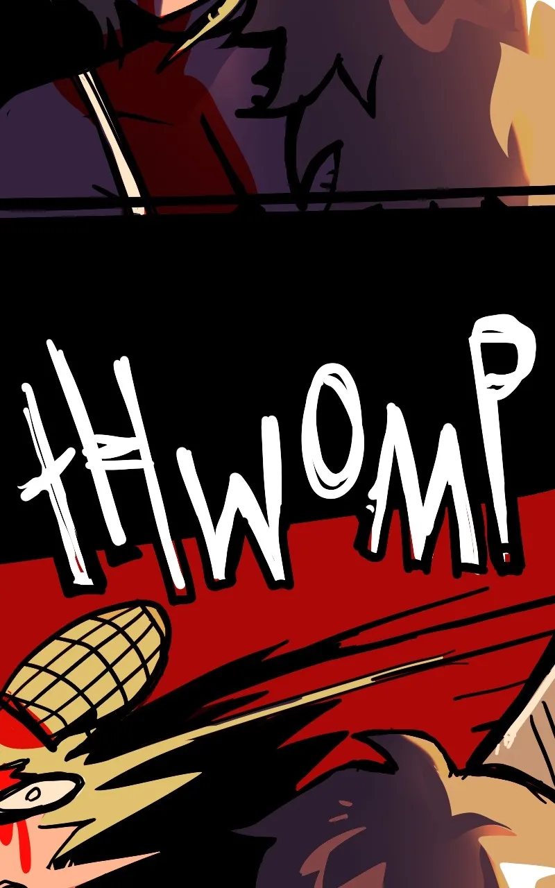 Paperteeth! Chapter 70 page 22 - 