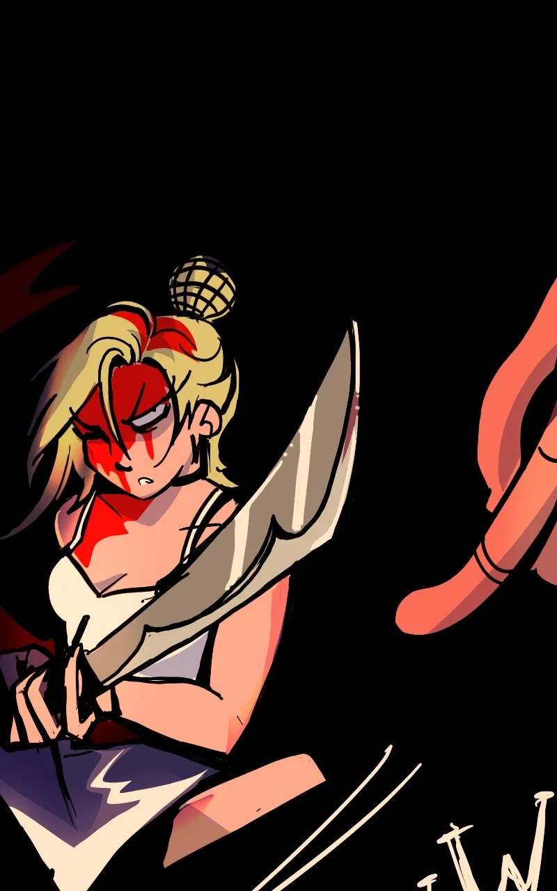 Paperteeth! Chapter 70 page 7 - 
