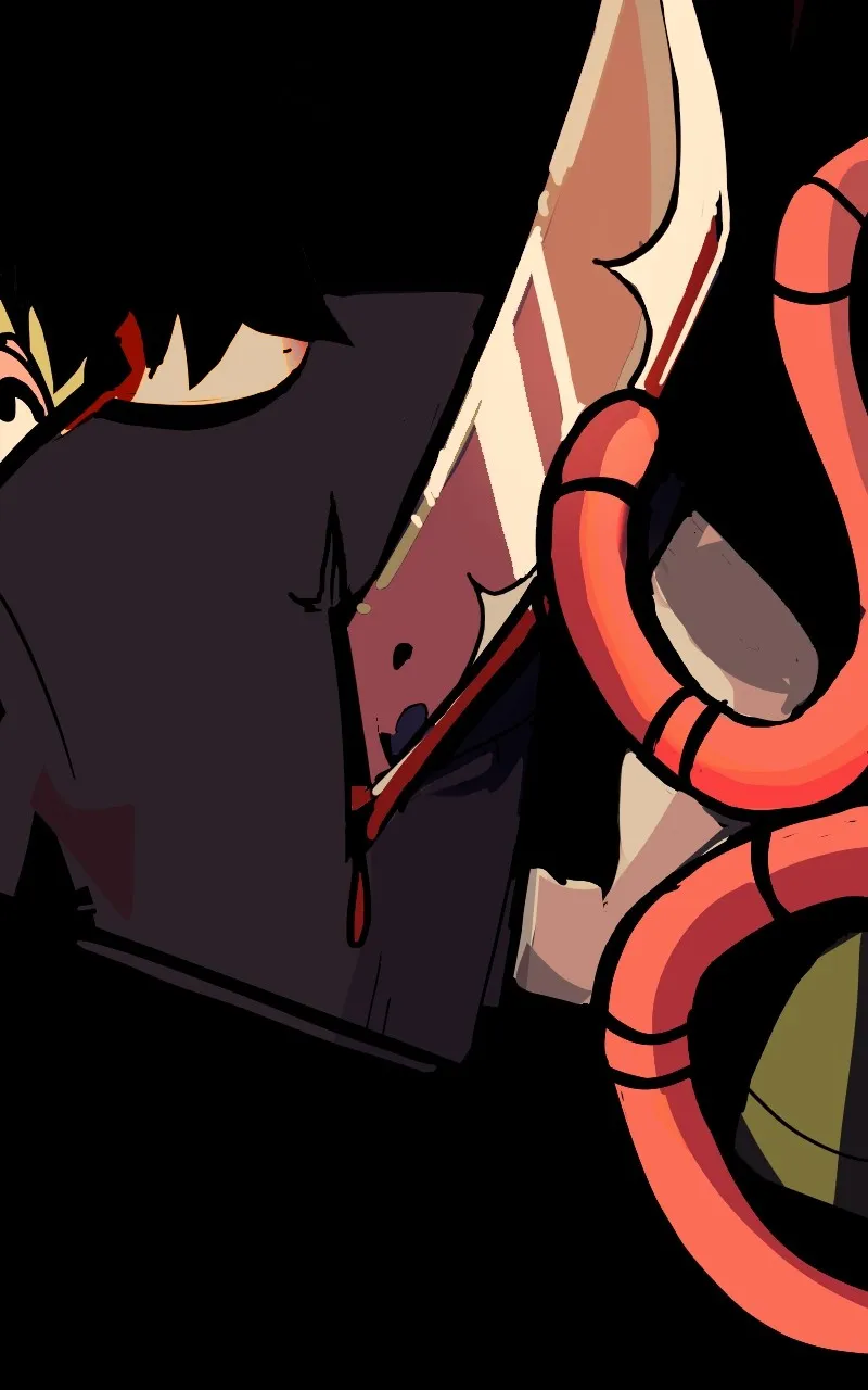 Paperteeth! Chapter 70 page 10 - 