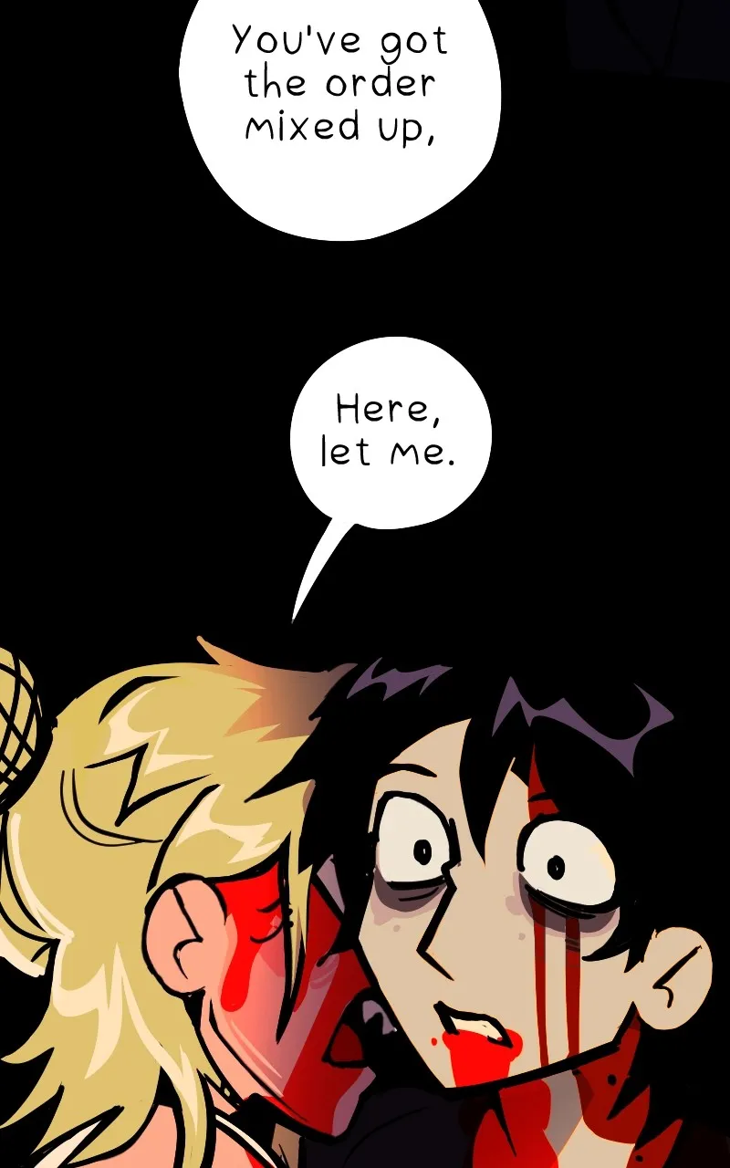 Paperteeth! Chapter 71 page 14 - 