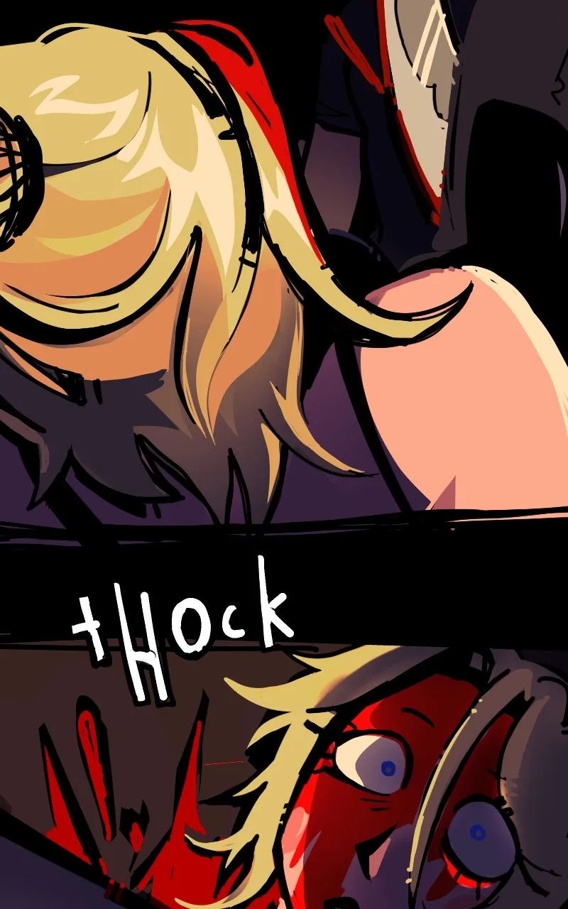 Paperteeth! Chapter 71 page 17 - 