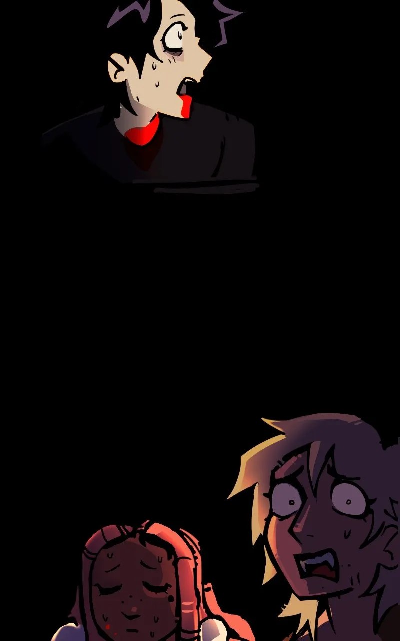 Paperteeth! Chapter 71 page 20 - 
