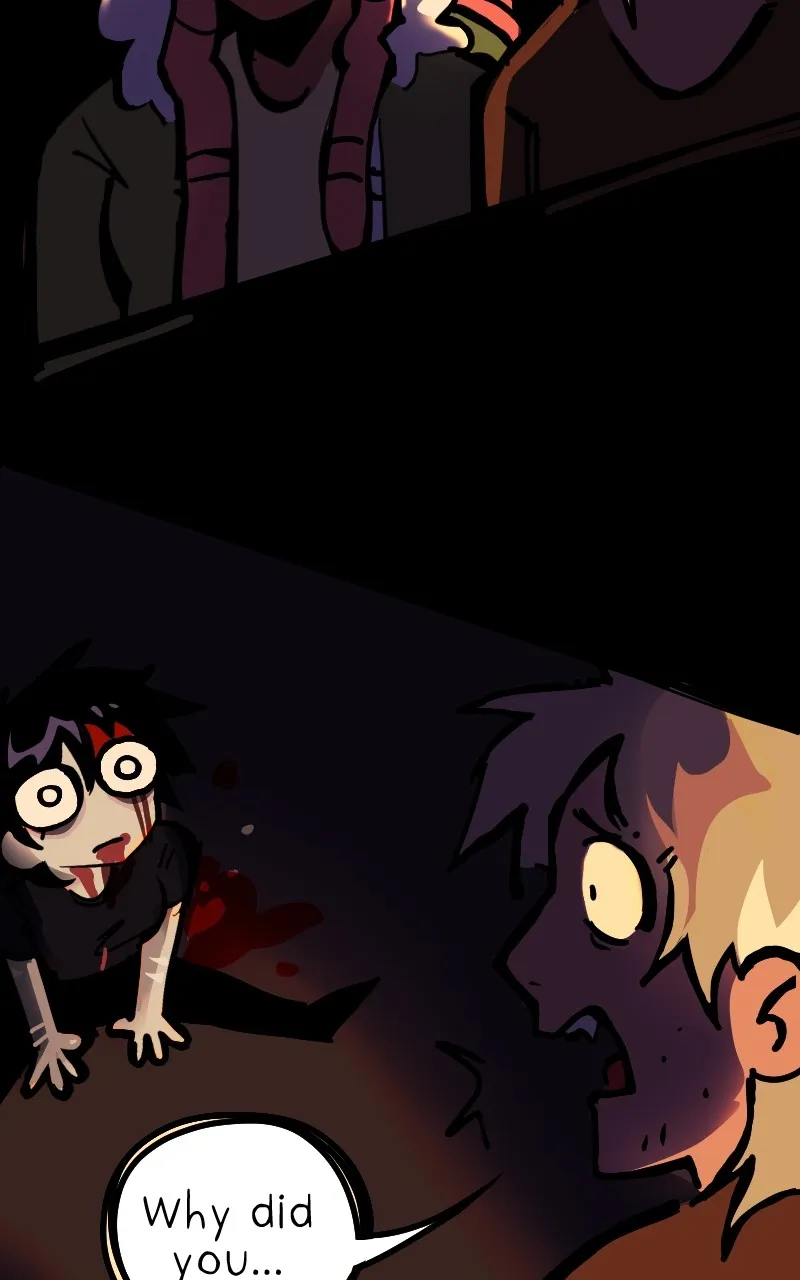 Paperteeth! Chapter 71 page 21 - 