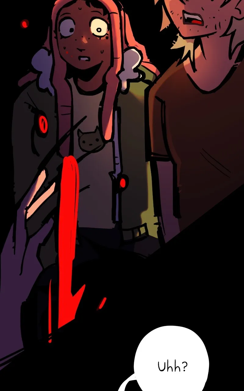Paperteeth! Chapter 71 page 8 - 