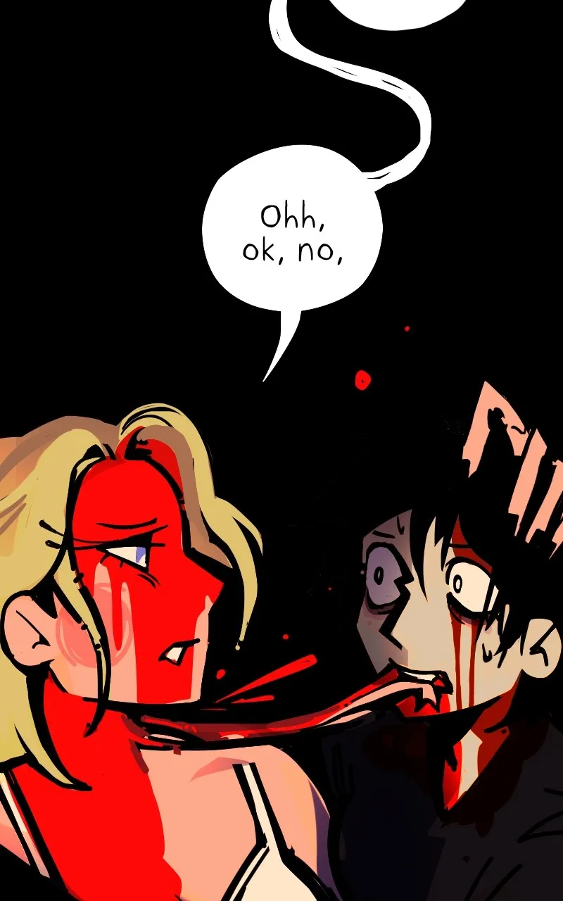 Paperteeth! Chapter 71 page 9 - 