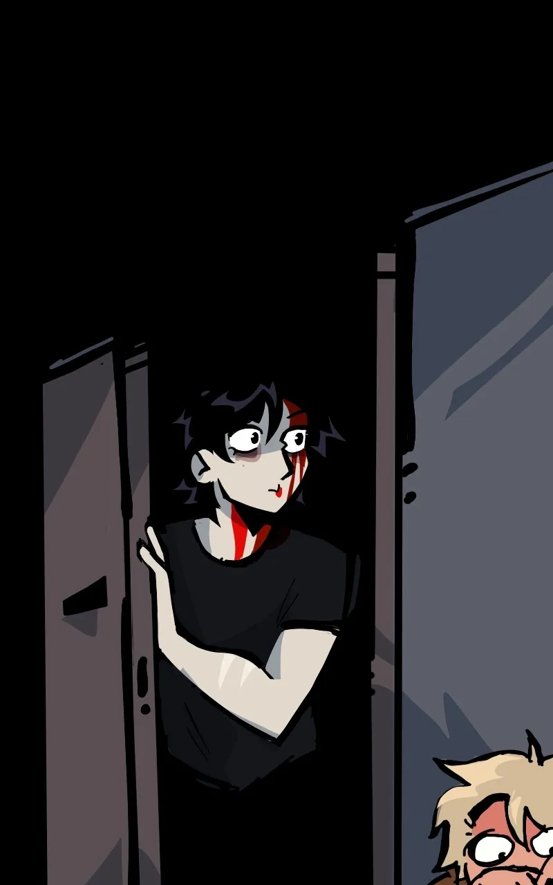 Paperteeth! Chapter 72 page 13 - 