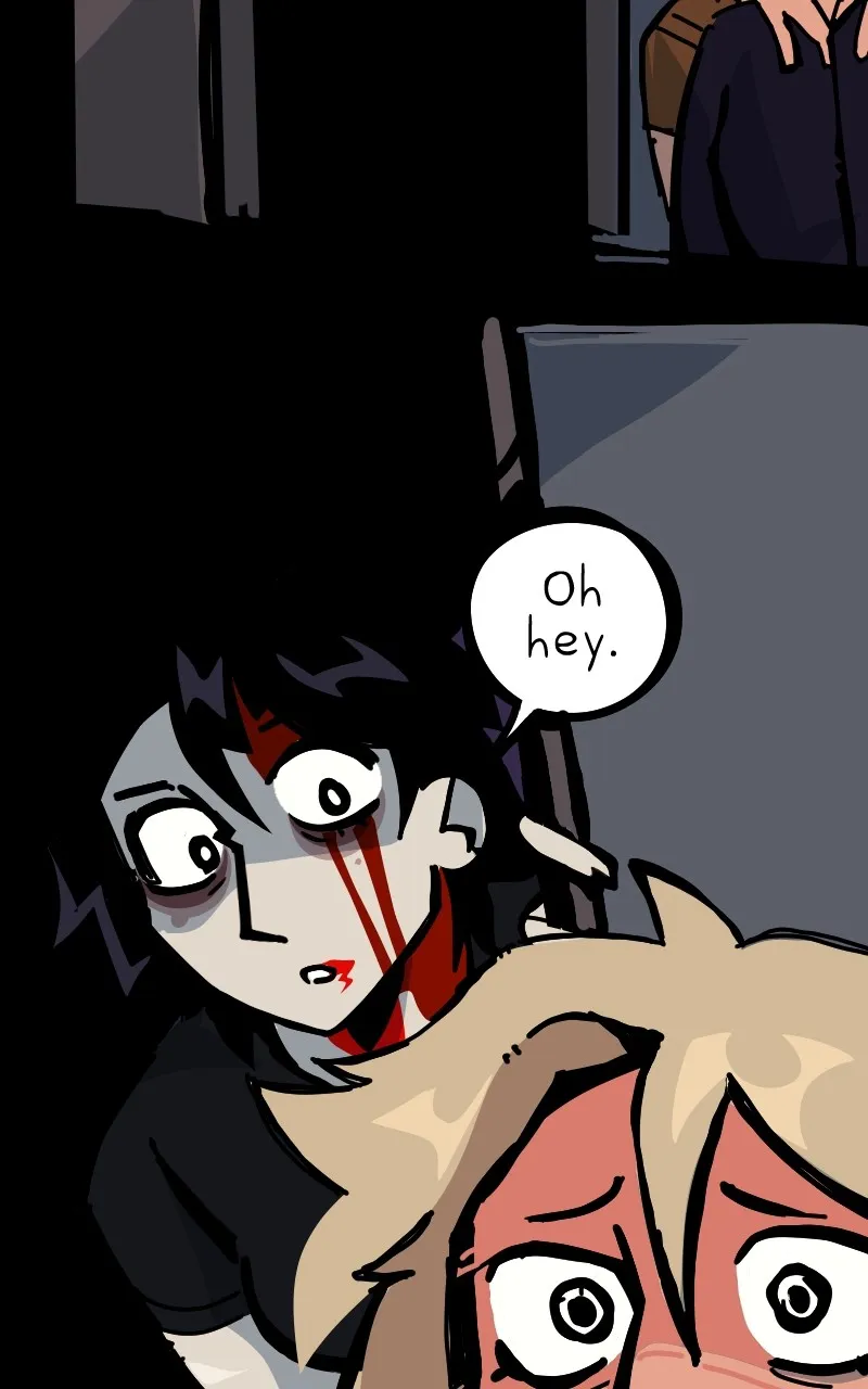 Paperteeth! Chapter 72 page 14 - 