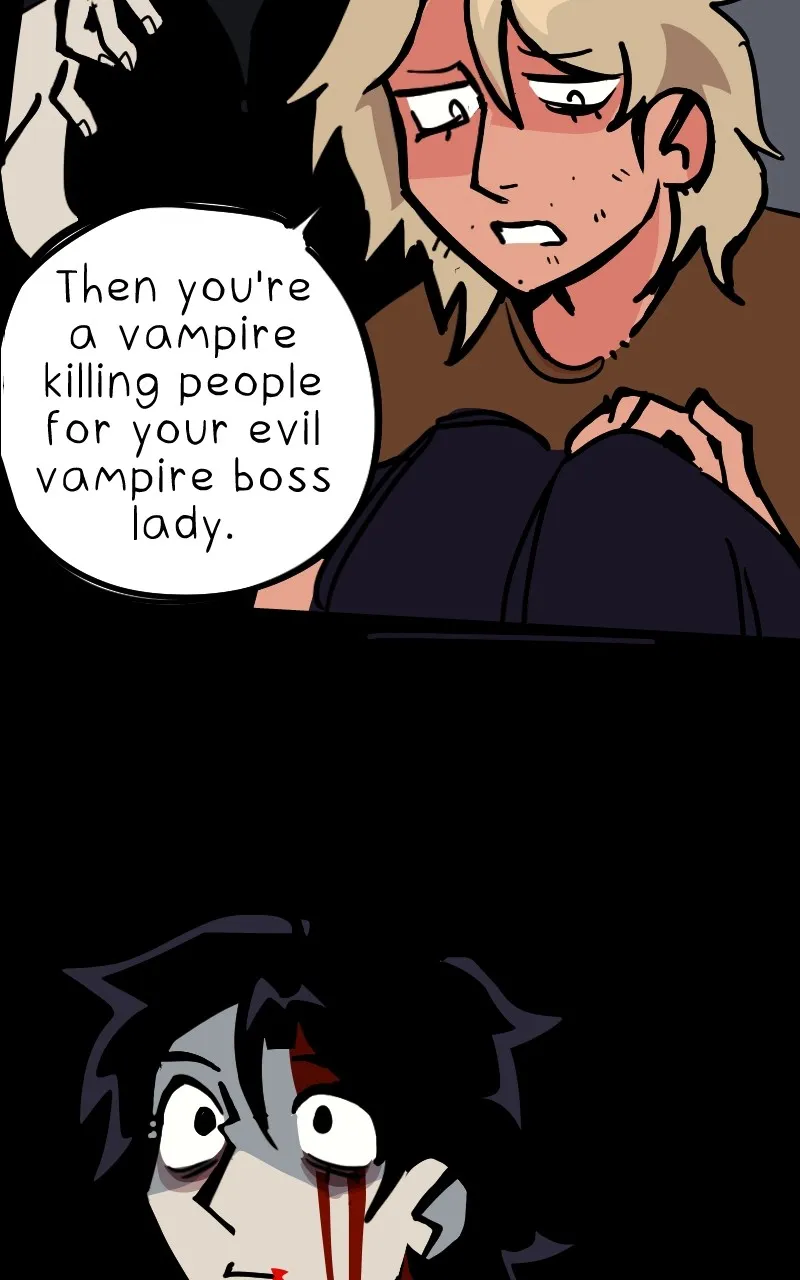 Paperteeth! Chapter 72 page 18 - 