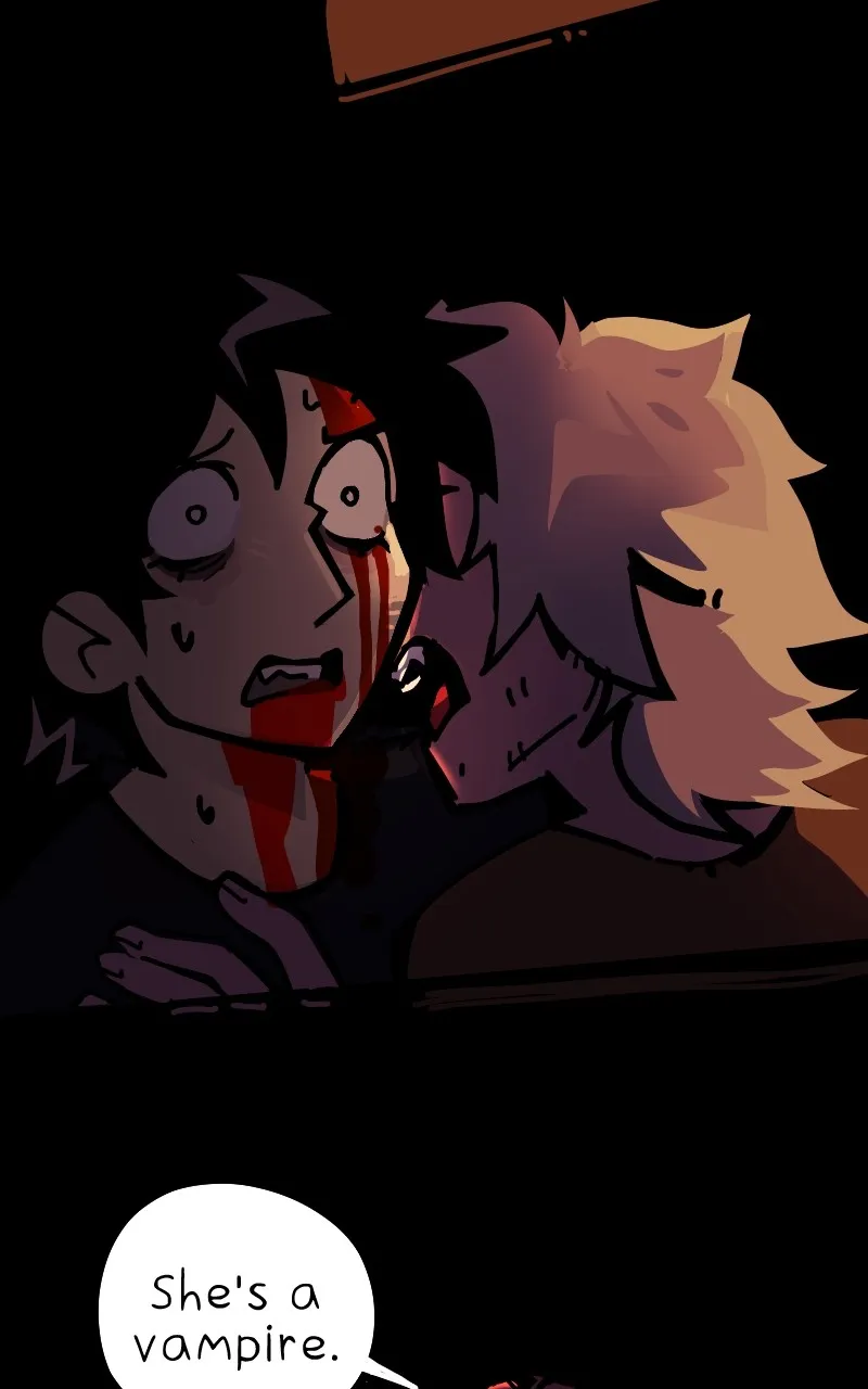 Paperteeth! Chapter 72 page 3 - 