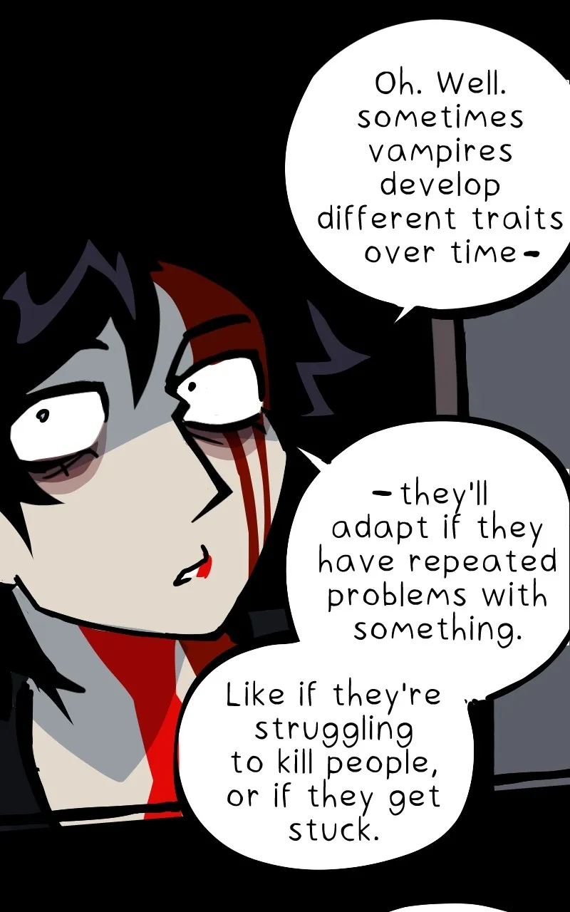 Paperteeth! Chapter 73 page 12 - 