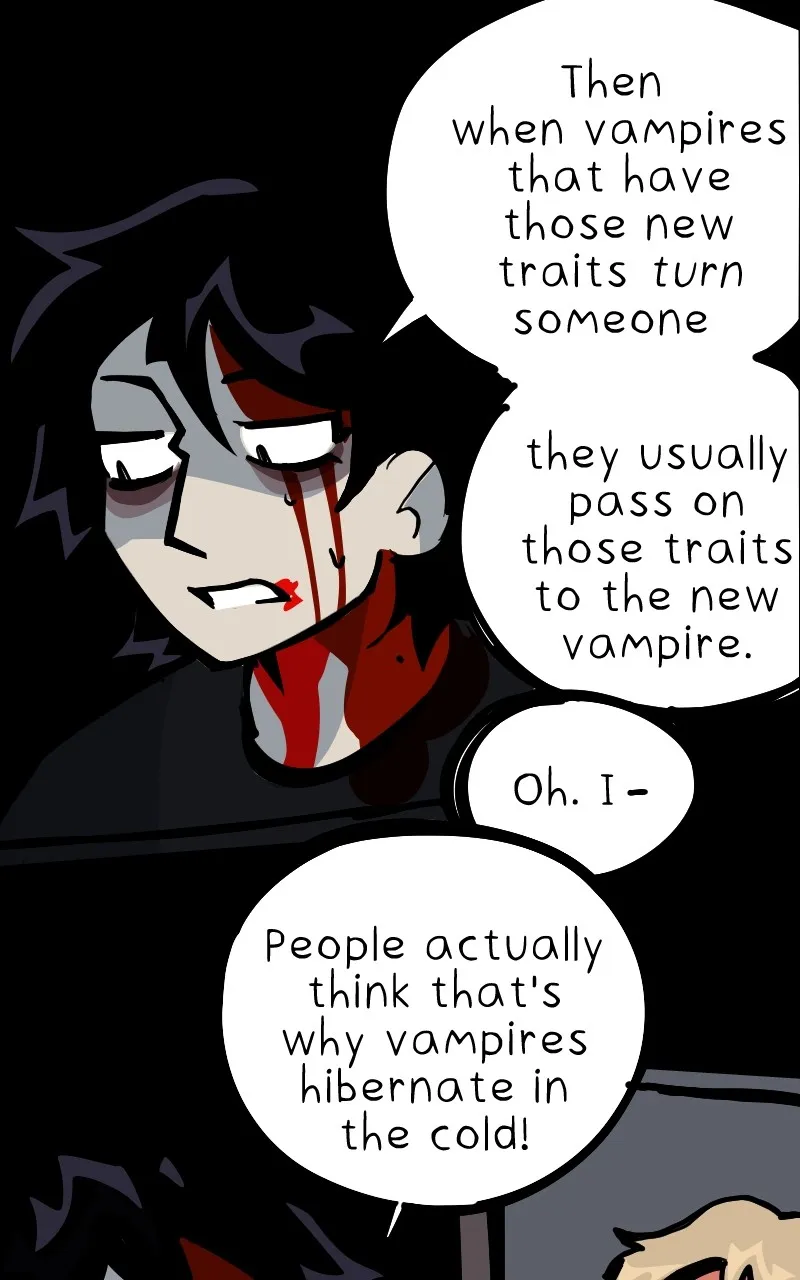 Paperteeth! Chapter 73 page 13 - 