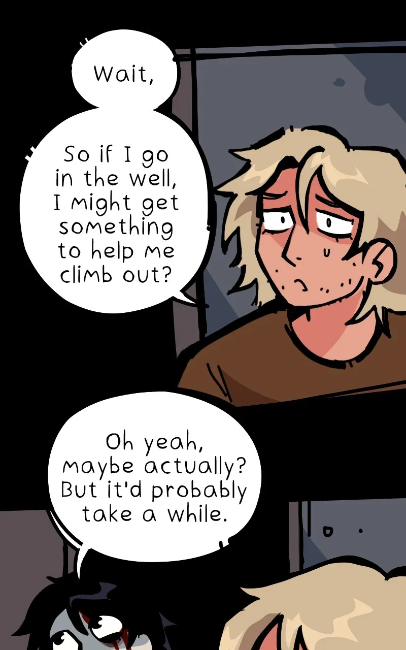 Paperteeth! Chapter 73 page 15 - 