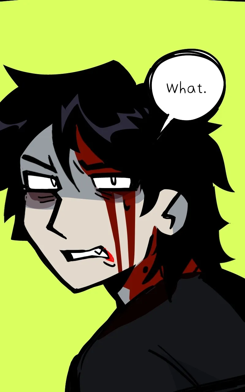 Paperteeth! Chapter 73 page 18 - 