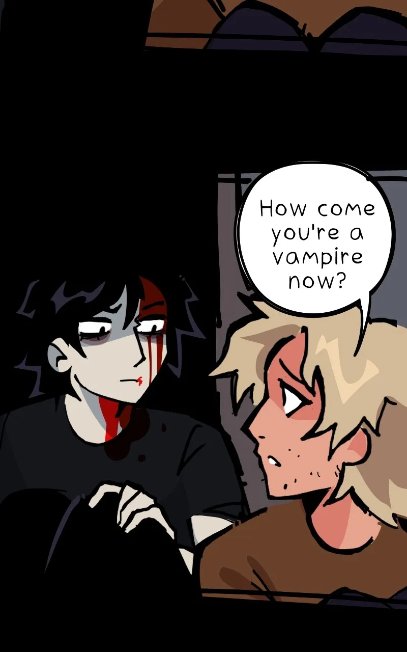 Paperteeth! Chapter 73 page 3 - 