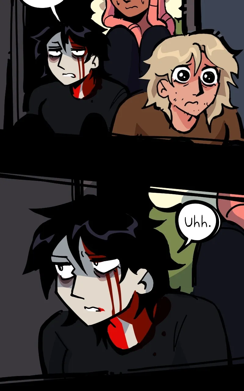 Paperteeth! Chapter 73 page 21 - 