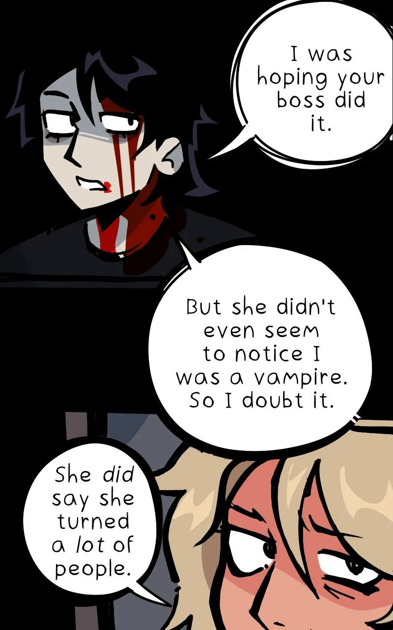Paperteeth! Chapter 73 page 5 - 