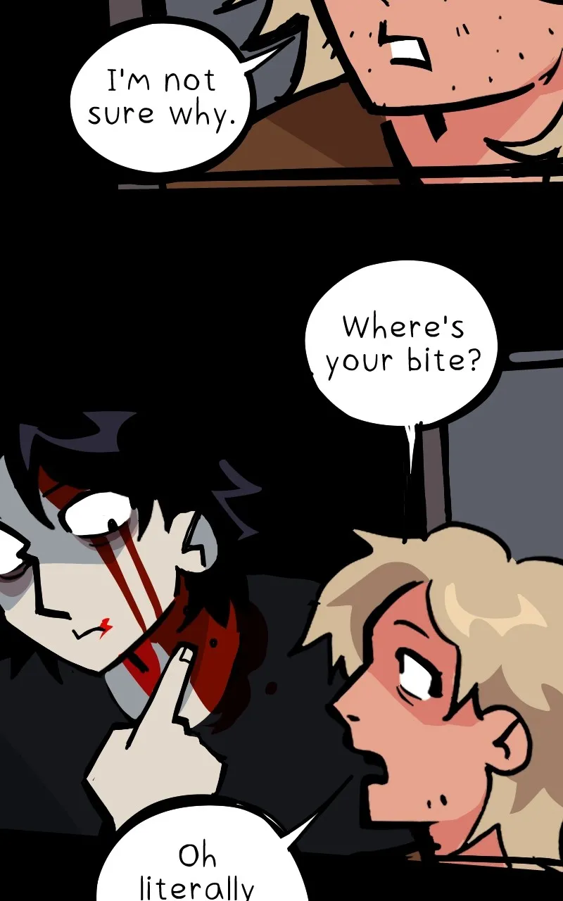 Paperteeth! Chapter 73 page 6 - 