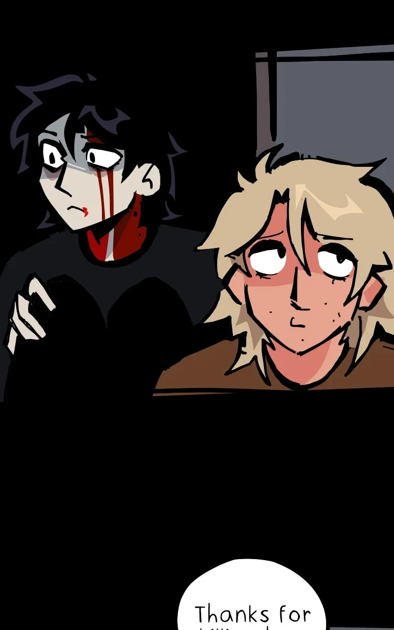 Paperteeth! Chapter 73 page 8 - 