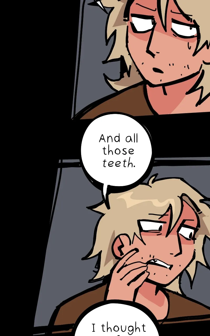 Paperteeth! Chapter 73 page 10 - 