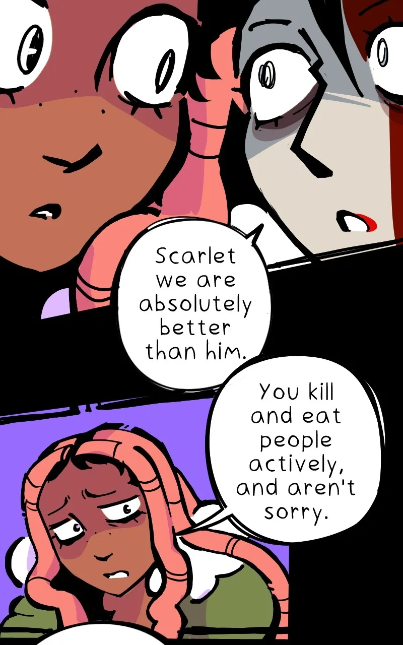 Paperteeth! Chapter 74 page 11 - 