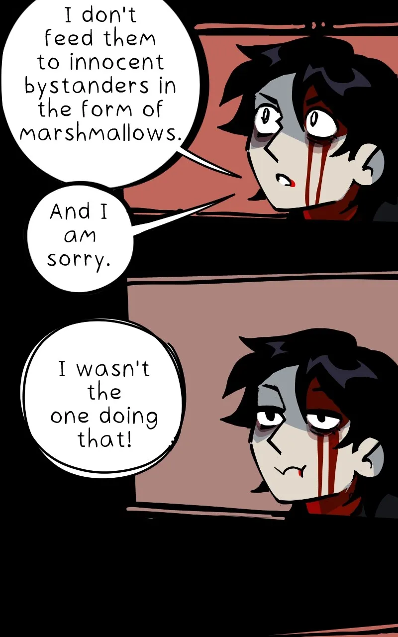 Paperteeth! Chapter 74 page 12 - 