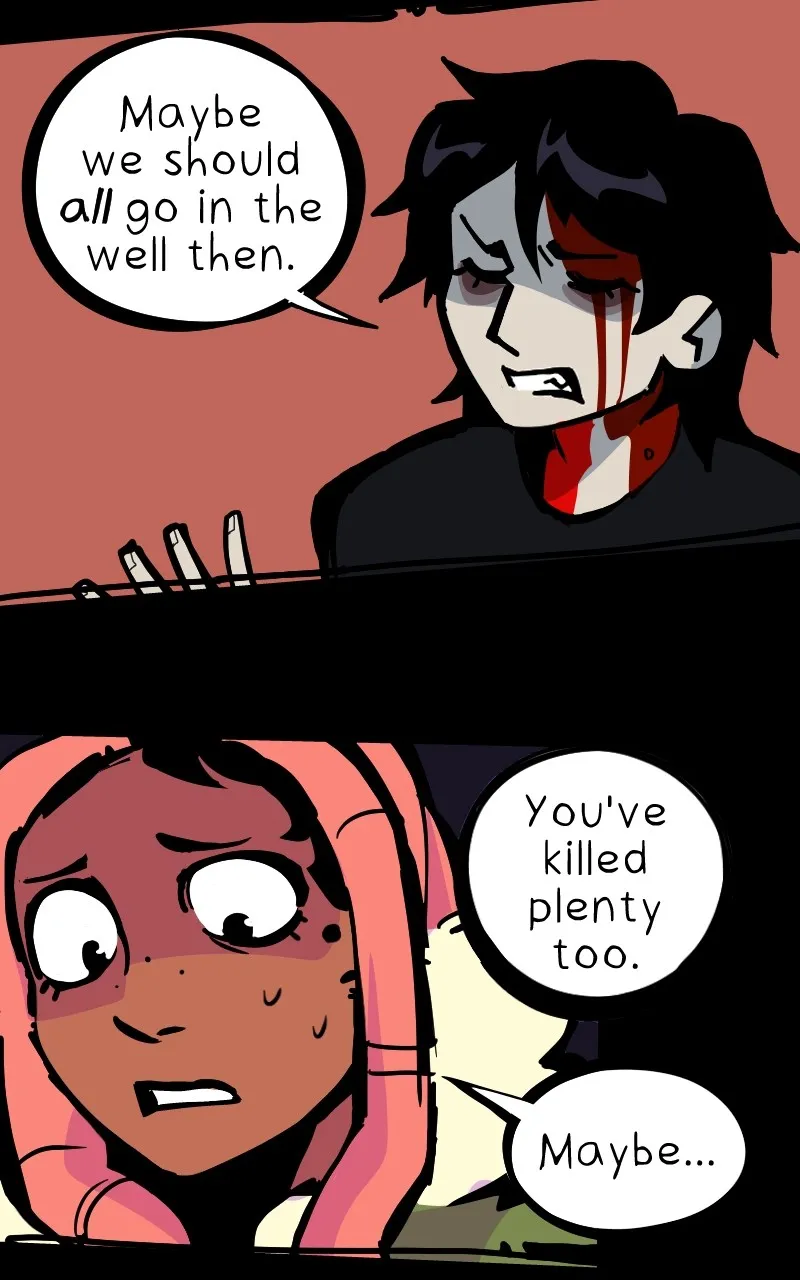 Paperteeth! Chapter 74 page 13 - 