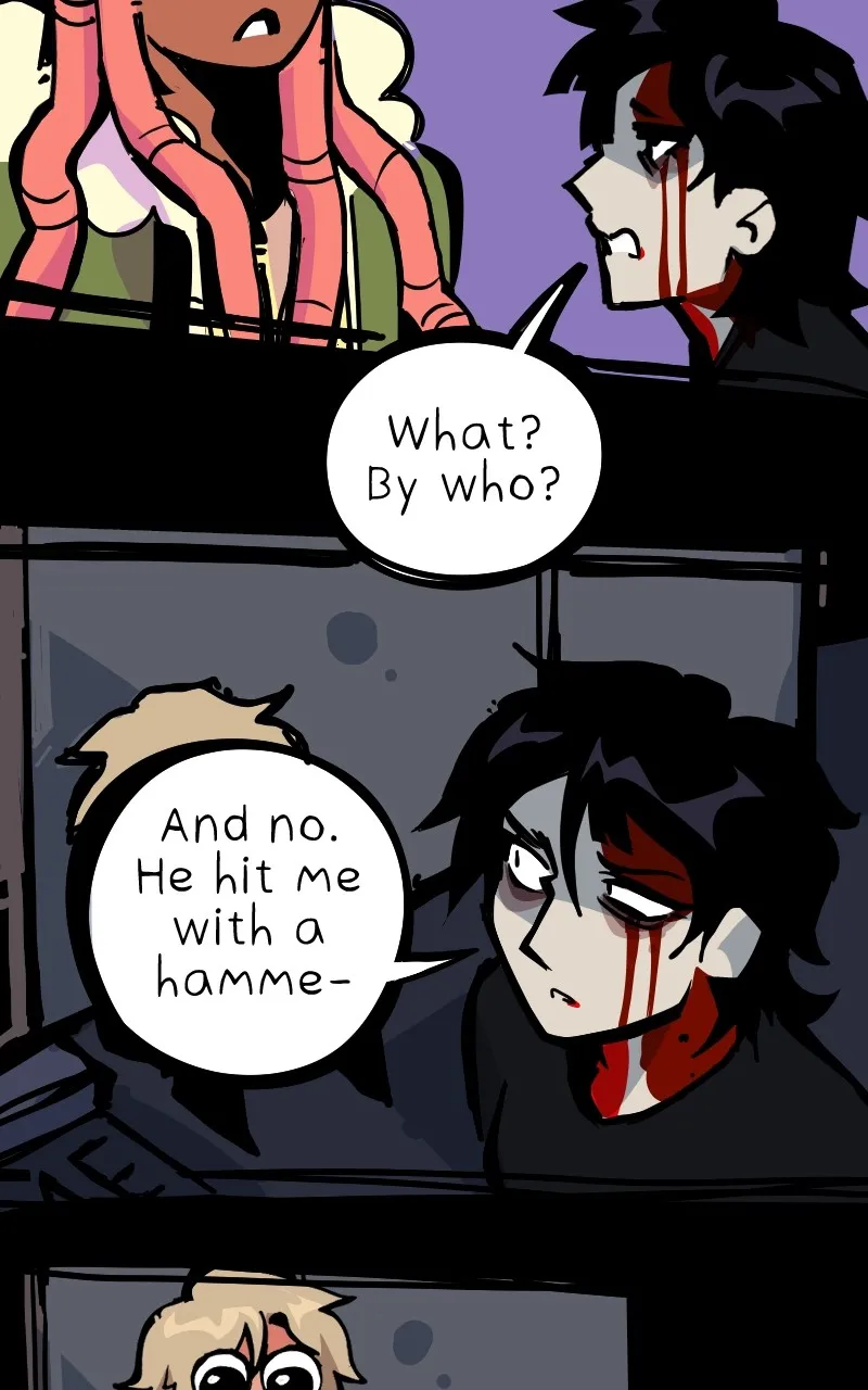 Paperteeth! Chapter 74 page 15 - 