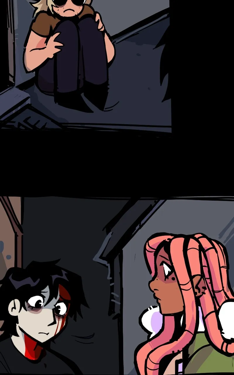 Paperteeth! Chapter 74 page 16 - 