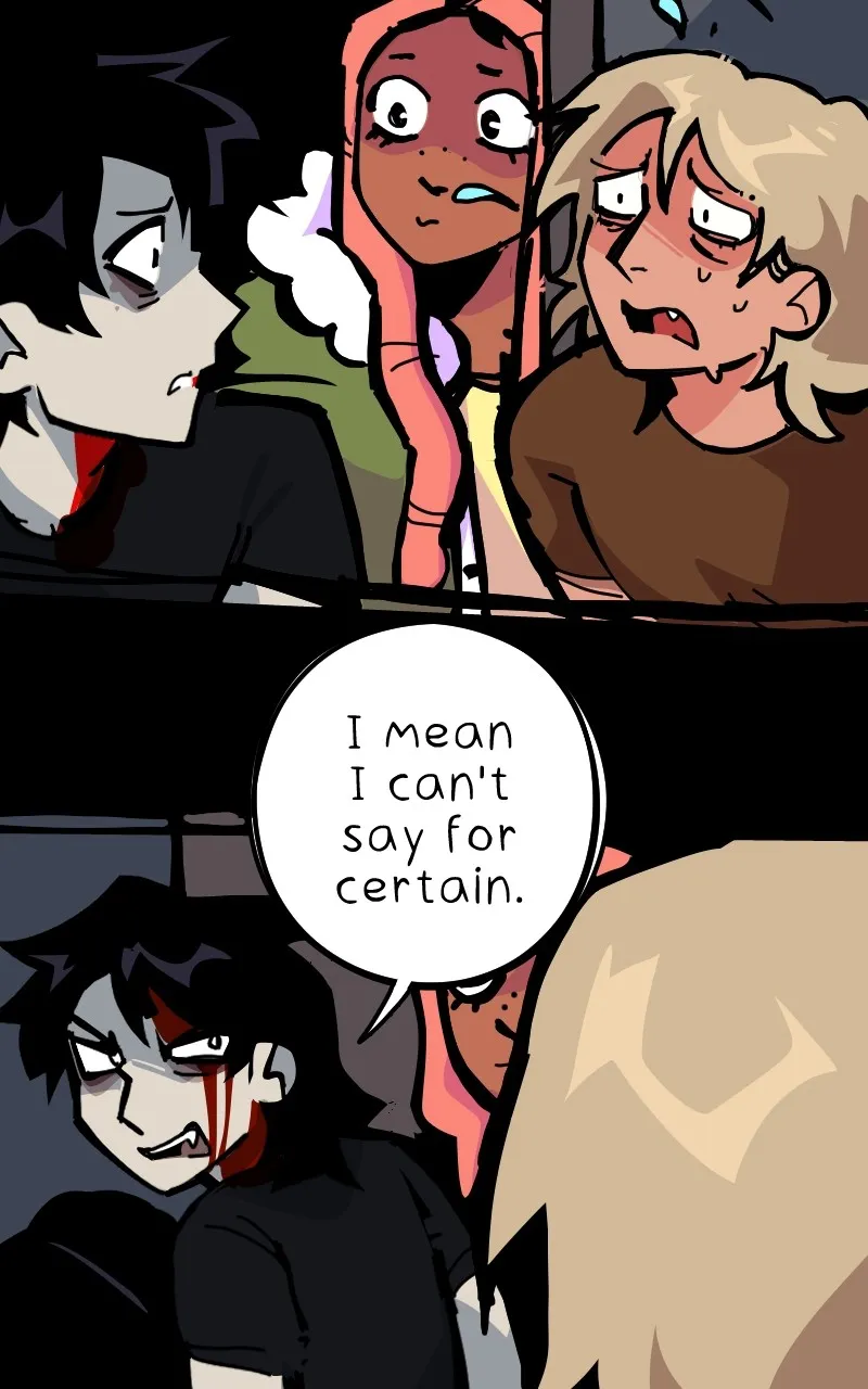 Paperteeth! Chapter 74 page 4 - 