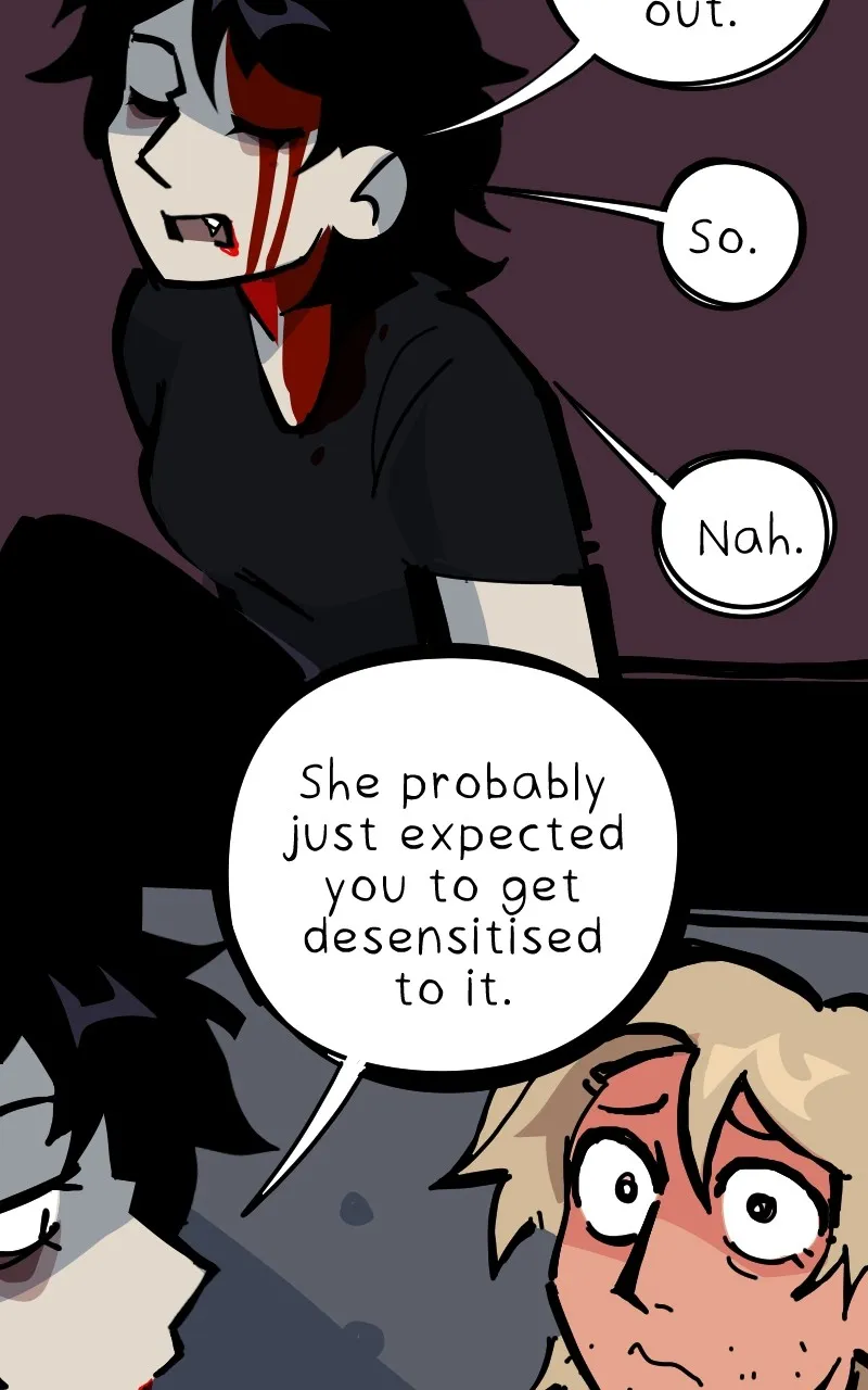 Paperteeth! Chapter 74 page 6 - 