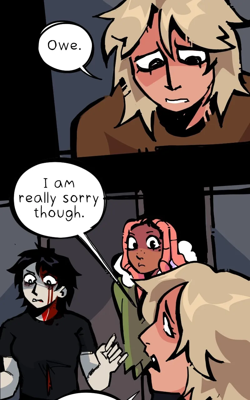 Paperteeth! Chapter 74 page 9 - 