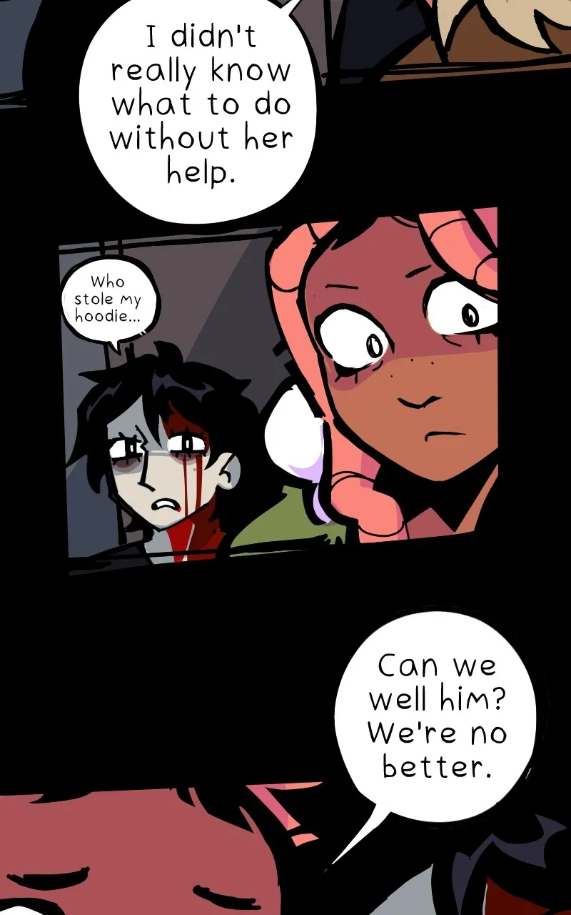 Paperteeth! Chapter 74 page 10 - 
